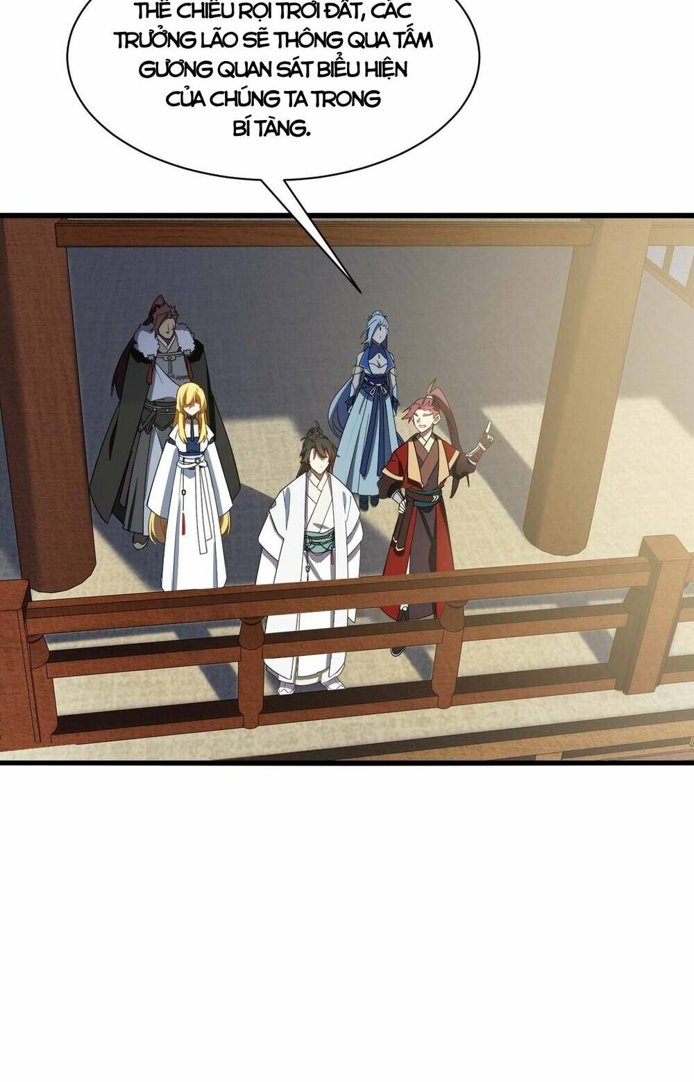 Bắt Đầu Đánh Dấu Hoang Cổ Thánh Thể Chapter 40 - Trang 2