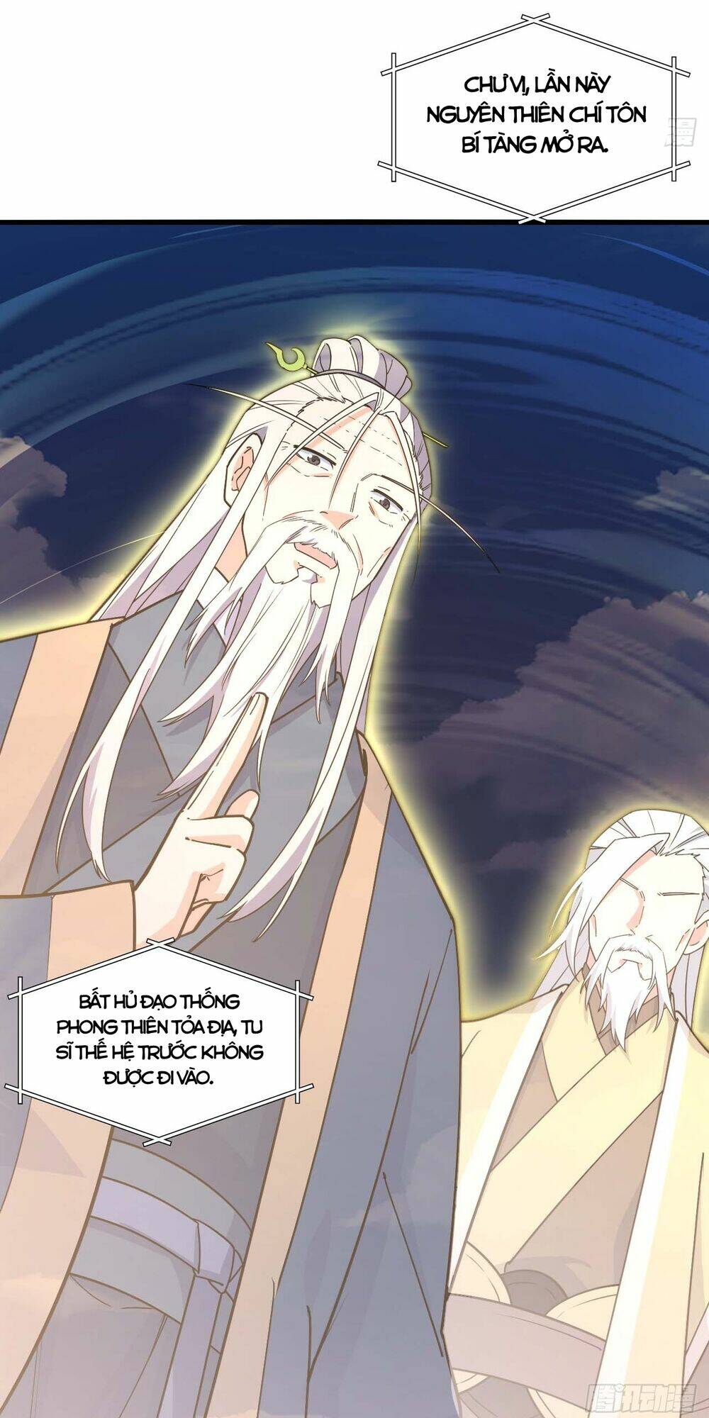 Bắt Đầu Đánh Dấu Hoang Cổ Thánh Thể Chapter 40 - Trang 2