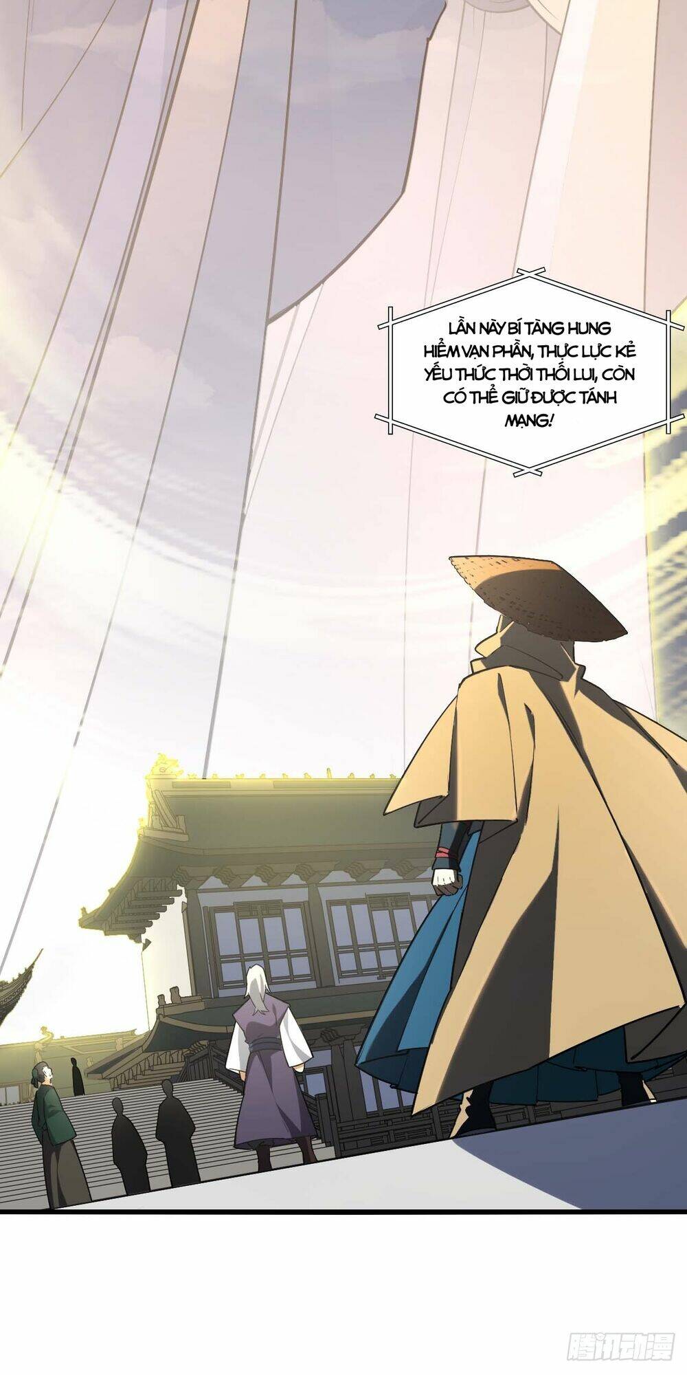 Bắt Đầu Đánh Dấu Hoang Cổ Thánh Thể Chapter 40 - Trang 2