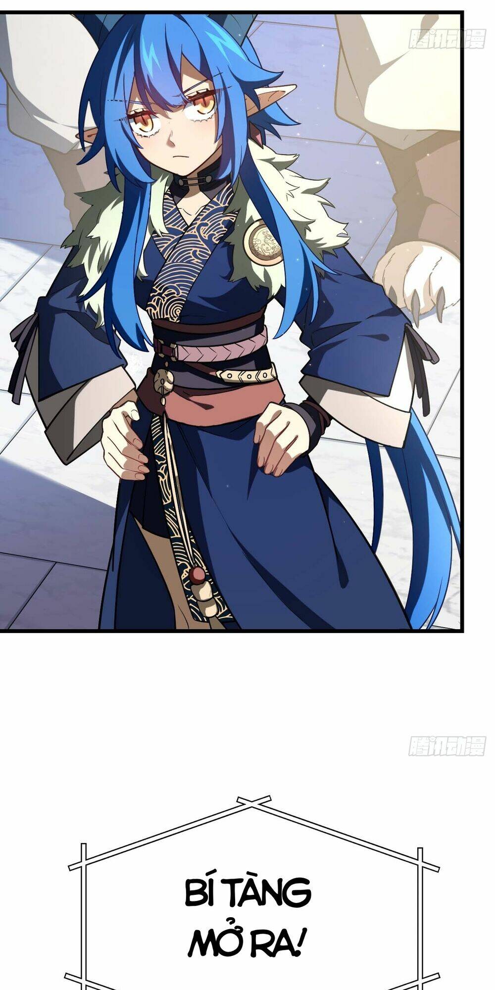 Bắt Đầu Đánh Dấu Hoang Cổ Thánh Thể Chapter 40 - Trang 2