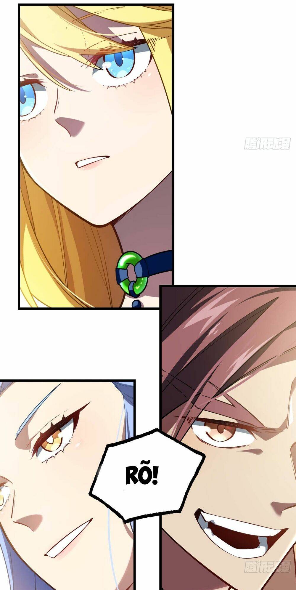 Bắt Đầu Đánh Dấu Hoang Cổ Thánh Thể Chapter 40 - Trang 2