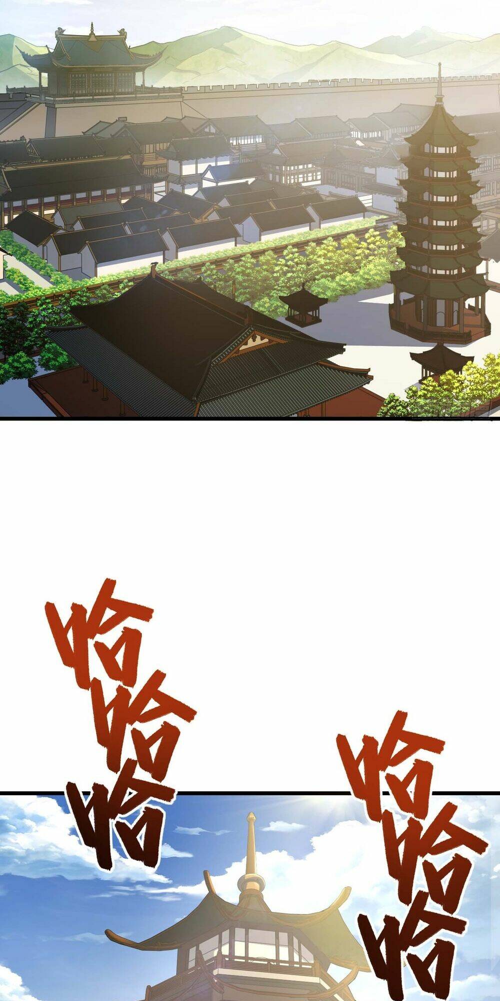 Bắt Đầu Đánh Dấu Hoang Cổ Thánh Thể Chapter 40 - Trang 2