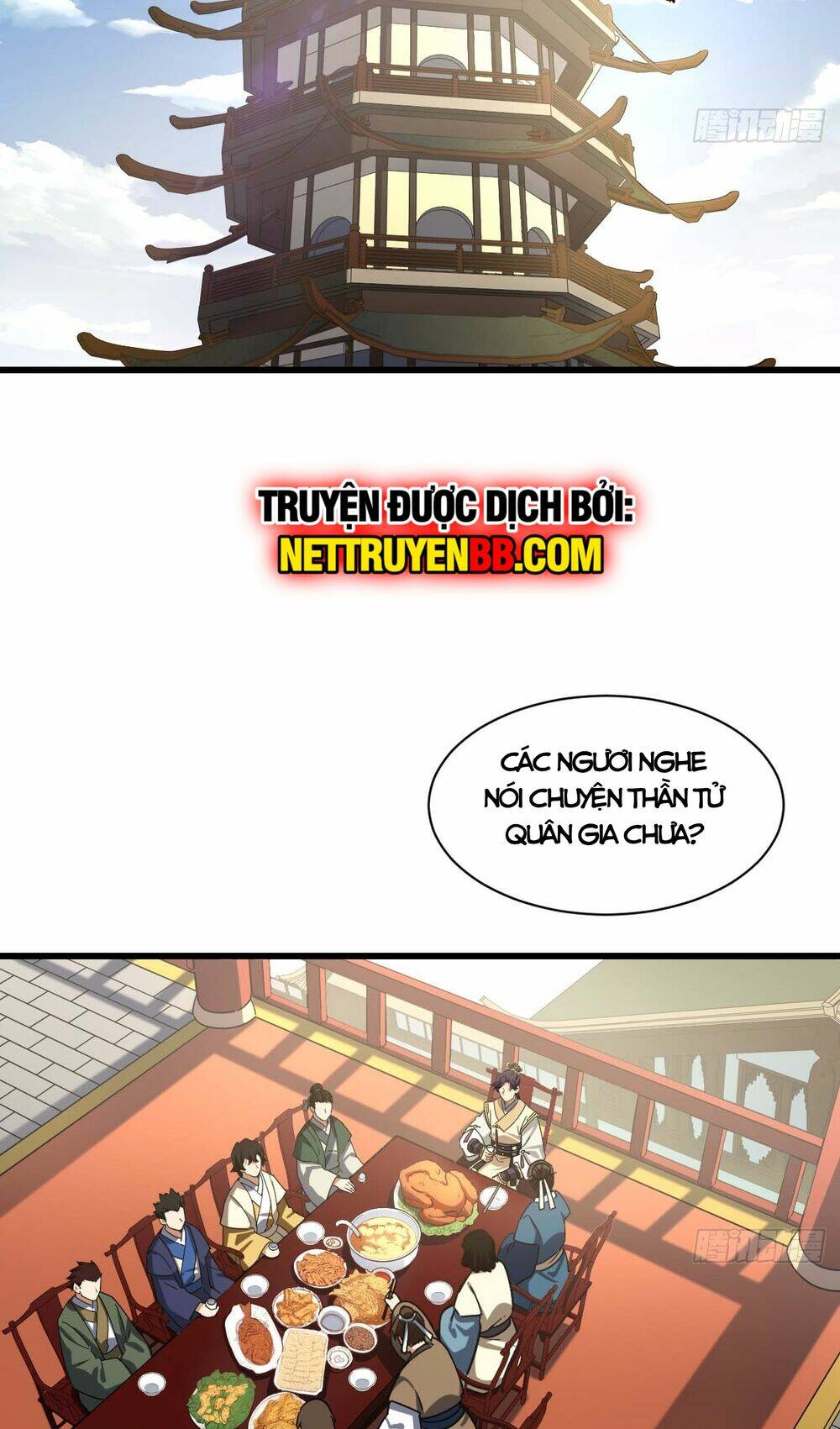 Bắt Đầu Đánh Dấu Hoang Cổ Thánh Thể Chapter 40 - Trang 2