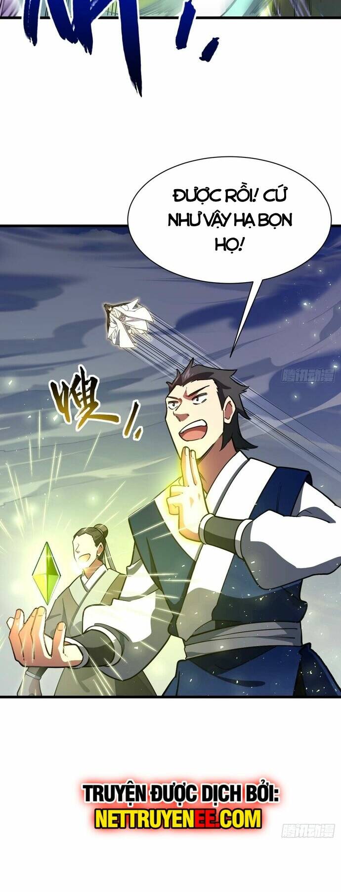 Bắt Đầu Đánh Dấu Hoang Cổ Thánh Thể Chapter 41 - Trang 2