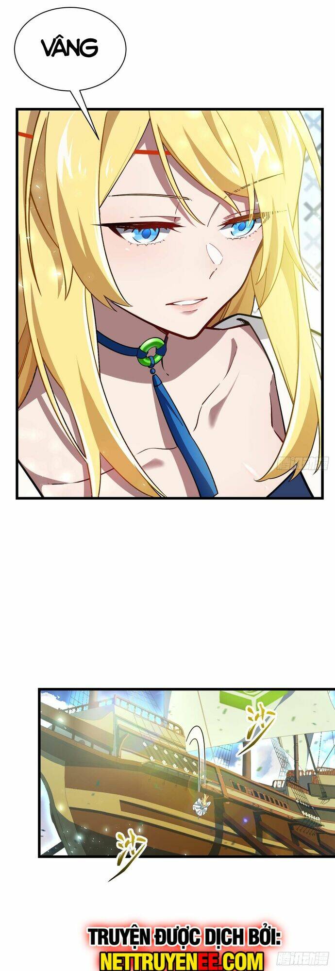 Bắt Đầu Đánh Dấu Hoang Cổ Thánh Thể Chapter 41 - Trang 2