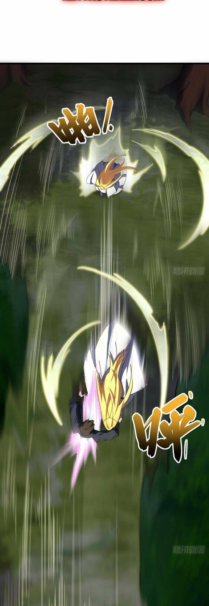 Bắt Đầu Đánh Dấu Hoang Cổ Thánh Thể Chapter 41 - Trang 2