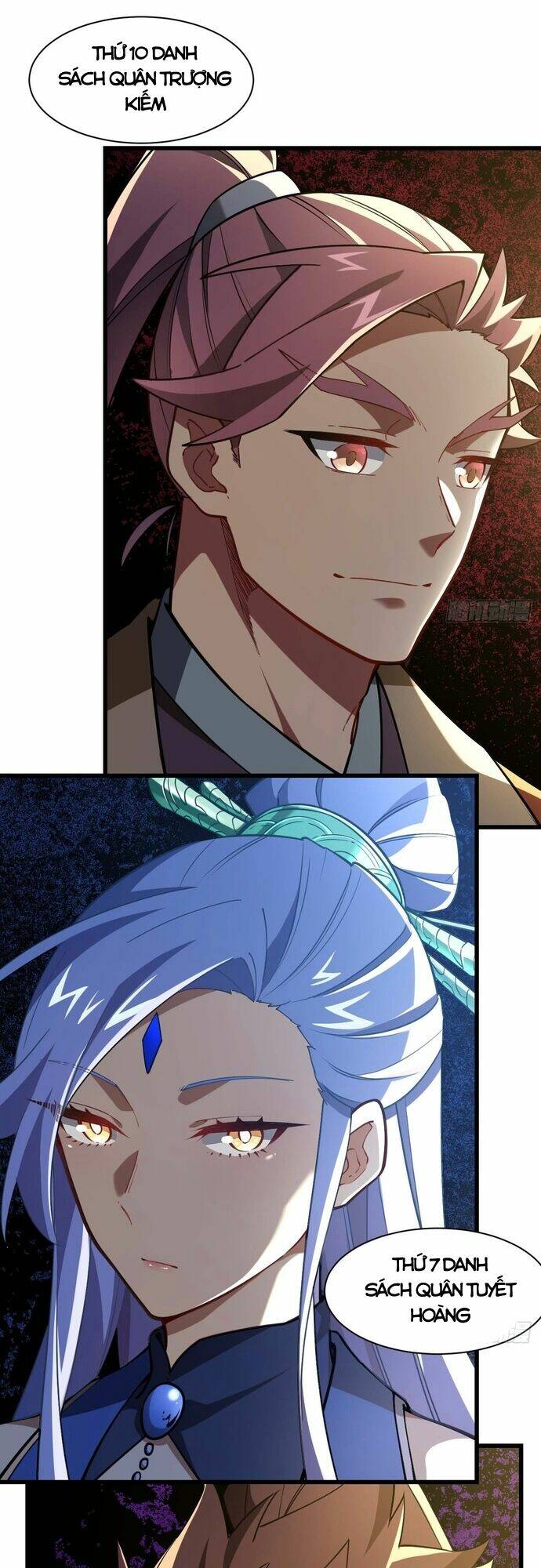 Bắt Đầu Đánh Dấu Hoang Cổ Thánh Thể Chapter 41 - Trang 2