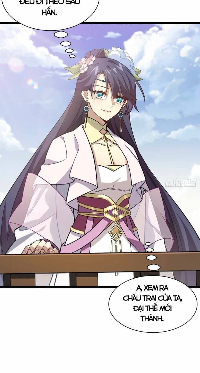 Bắt Đầu Đánh Dấu Hoang Cổ Thánh Thể Chapter 41 - Trang 2