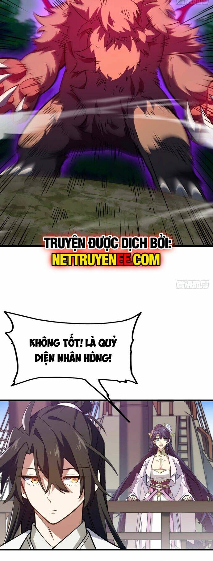 Bắt Đầu Đánh Dấu Hoang Cổ Thánh Thể Chapter 41 - Trang 2