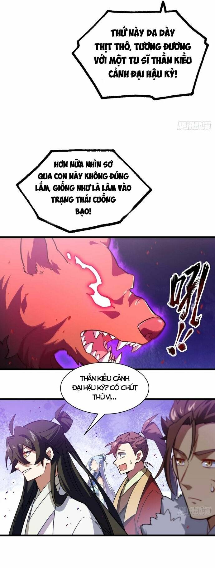 Bắt Đầu Đánh Dấu Hoang Cổ Thánh Thể Chapter 41 - Trang 2