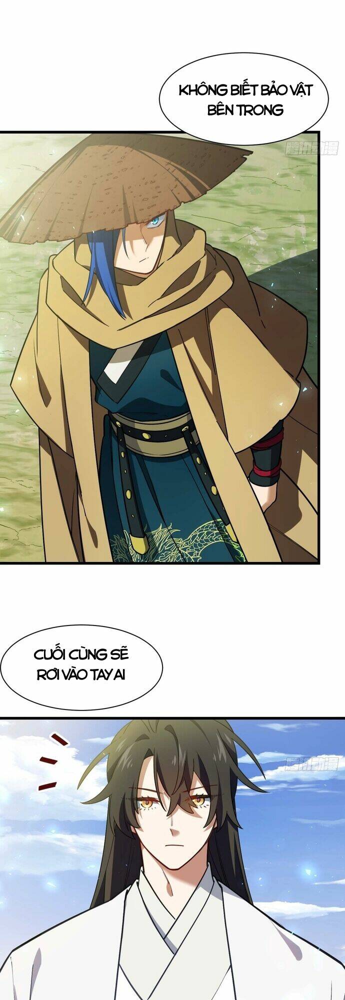 Bắt Đầu Đánh Dấu Hoang Cổ Thánh Thể Chapter 41 - Trang 2