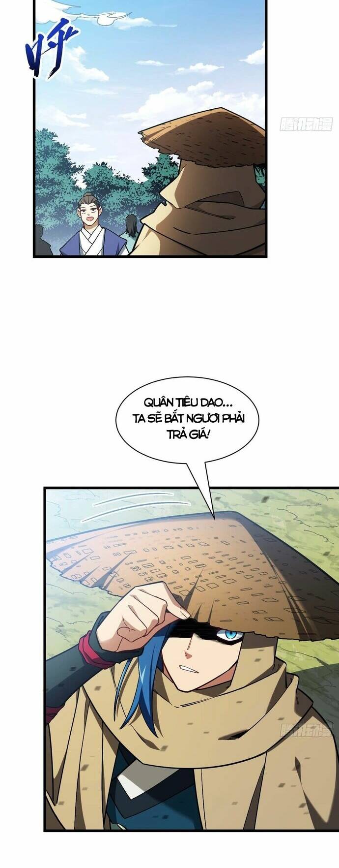 Bắt Đầu Đánh Dấu Hoang Cổ Thánh Thể Chapter 42 - Trang 2