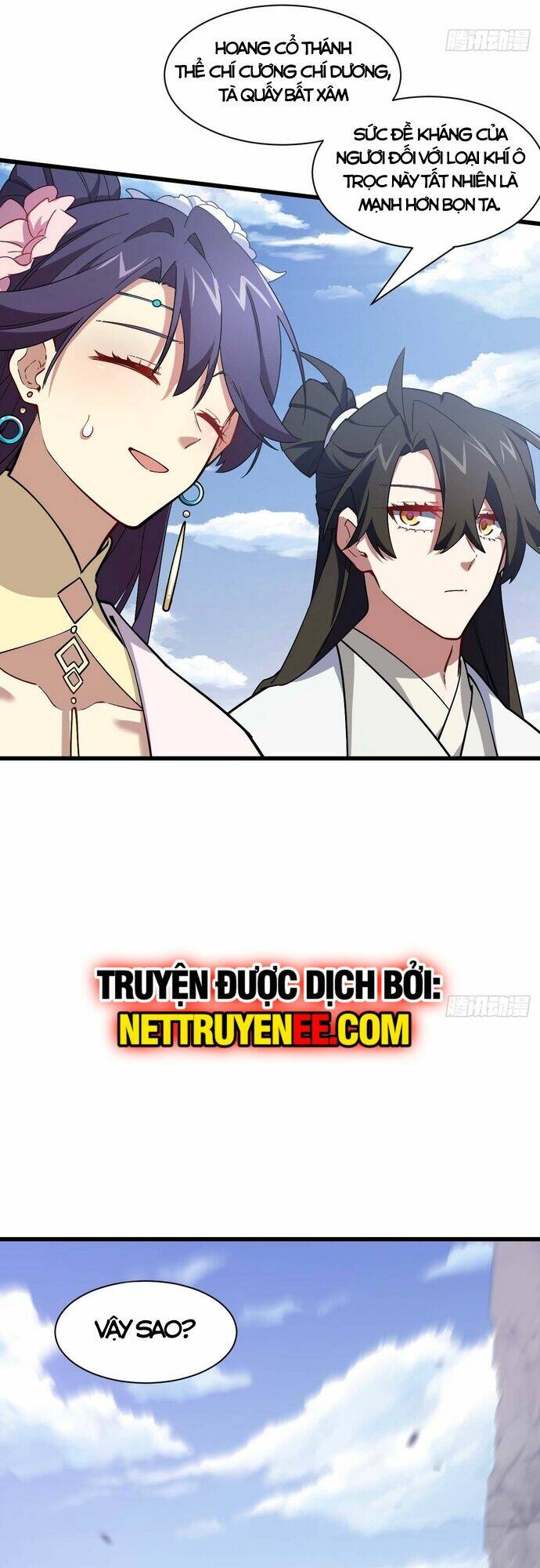 Bắt Đầu Đánh Dấu Hoang Cổ Thánh Thể Chapter 42 - Trang 2