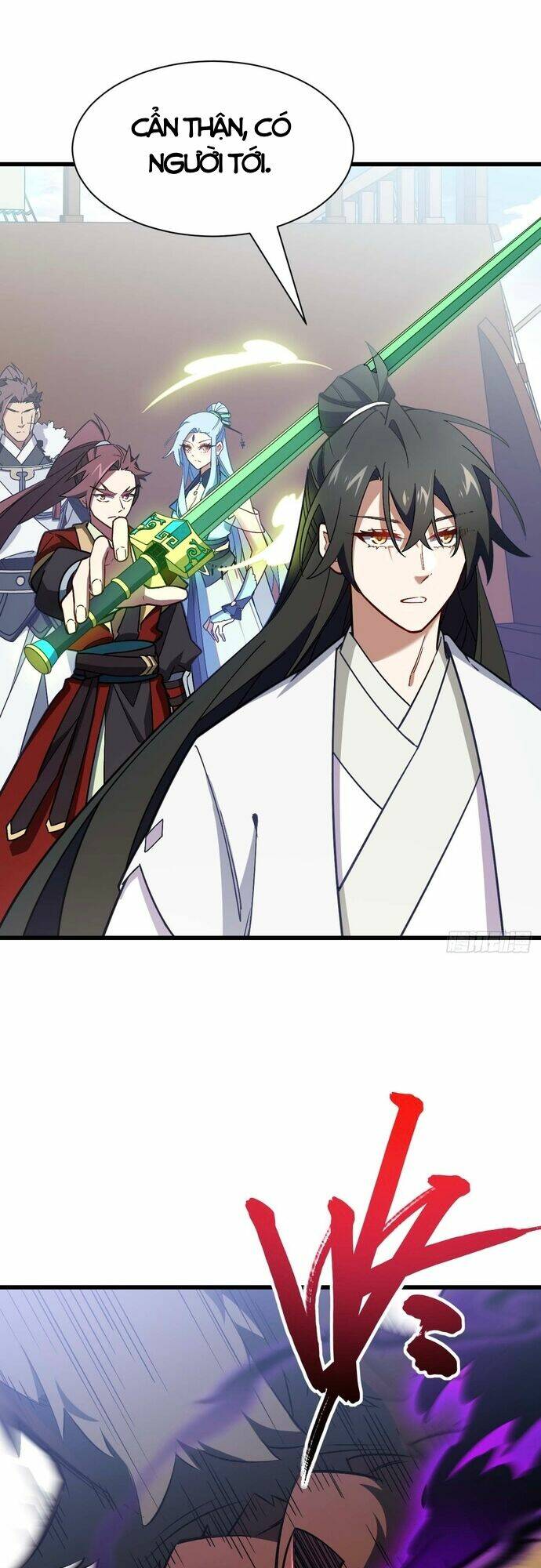 Bắt Đầu Đánh Dấu Hoang Cổ Thánh Thể Chapter 42 - Trang 2