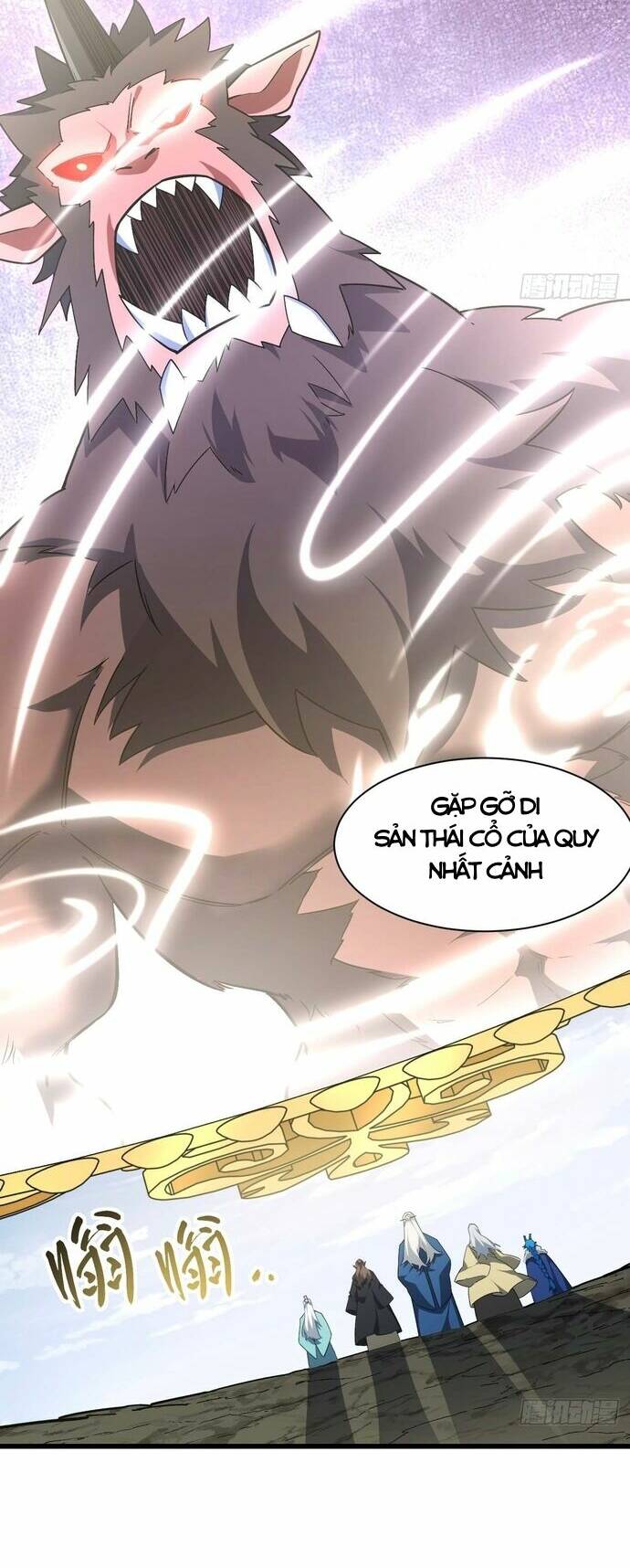 Bắt Đầu Đánh Dấu Hoang Cổ Thánh Thể Chapter 42 - Trang 2