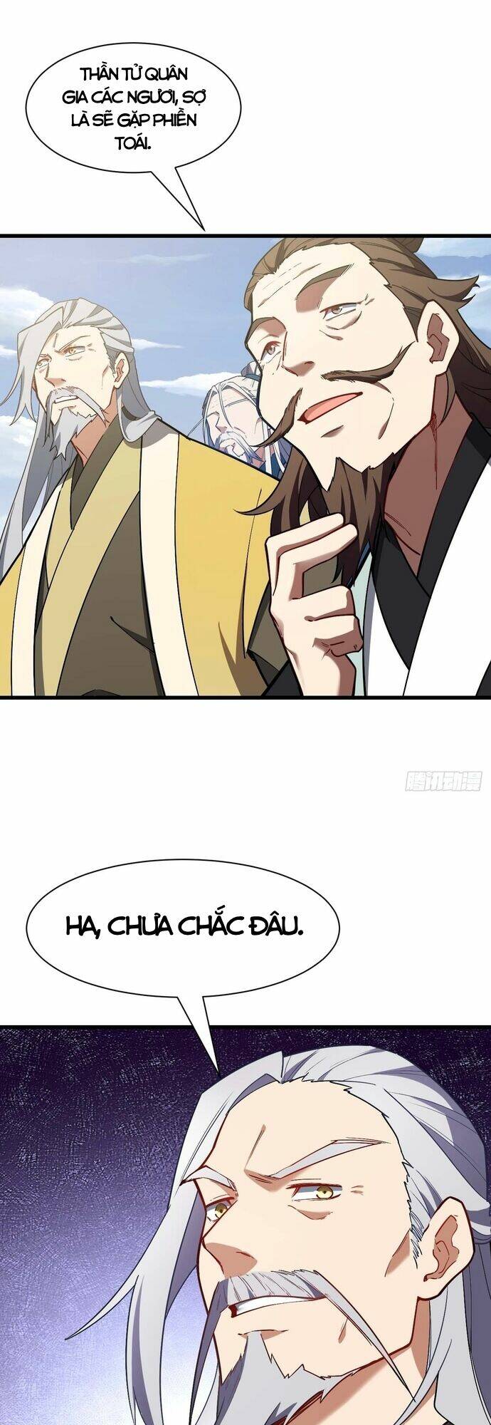 Bắt Đầu Đánh Dấu Hoang Cổ Thánh Thể Chapter 42 - Trang 2