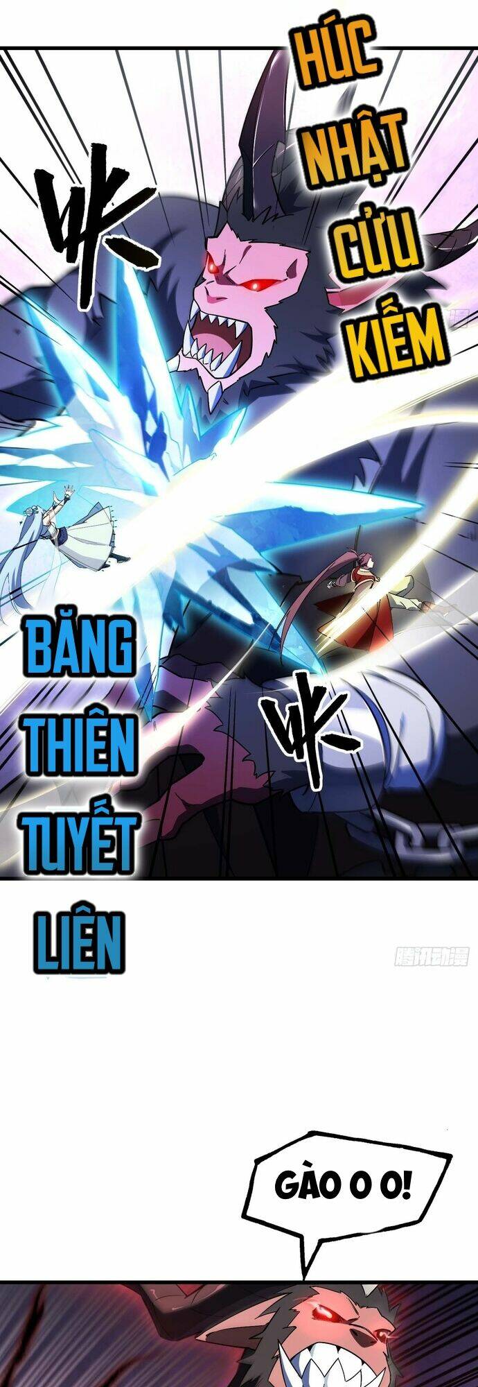 Bắt Đầu Đánh Dấu Hoang Cổ Thánh Thể Chapter 42 - Trang 2