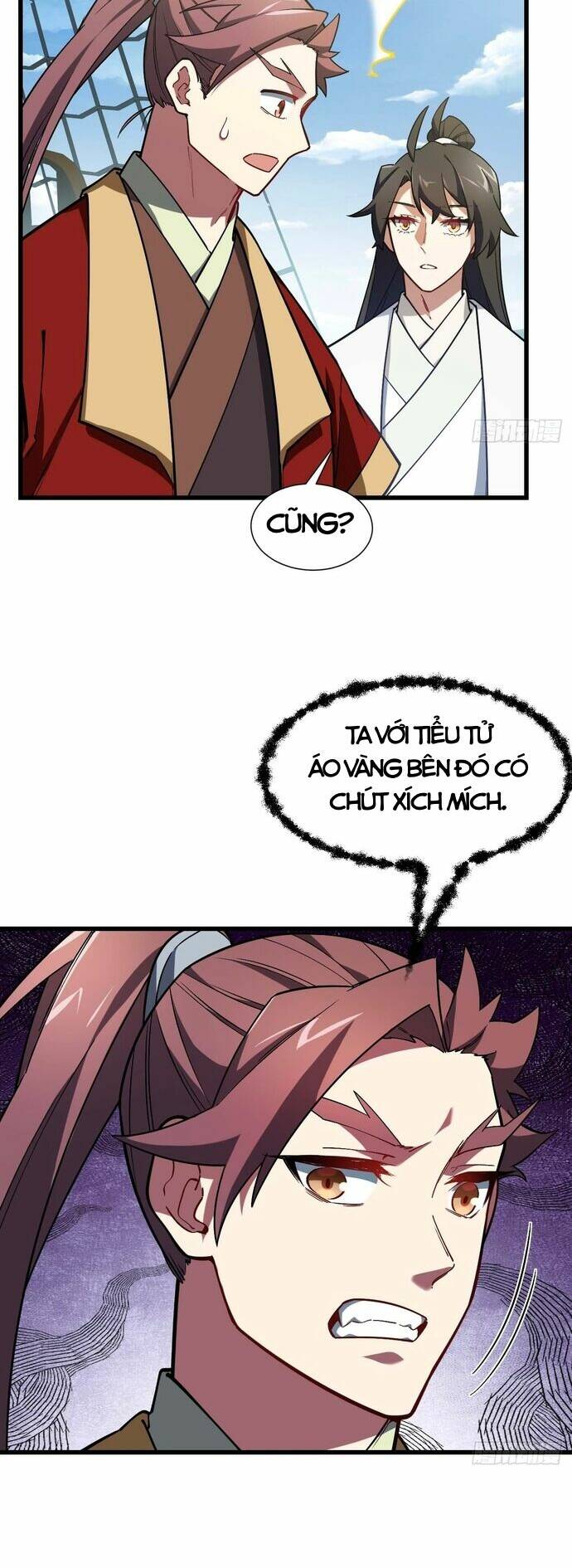 Bắt Đầu Đánh Dấu Hoang Cổ Thánh Thể Chapter 42 - Trang 2