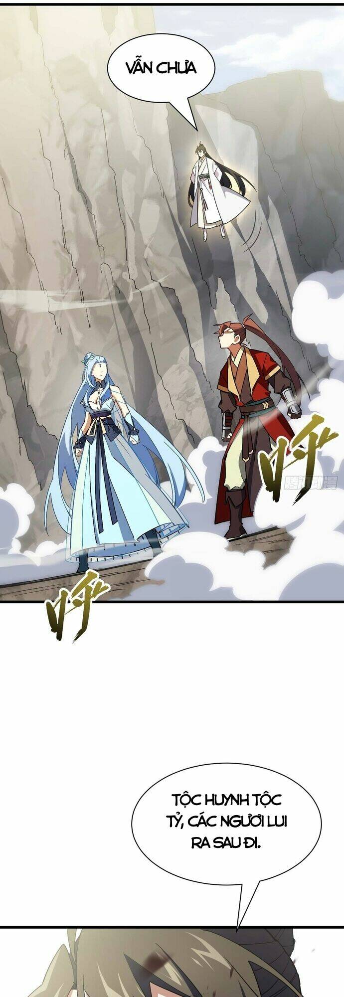 Bắt Đầu Đánh Dấu Hoang Cổ Thánh Thể Chapter 42 - Trang 2