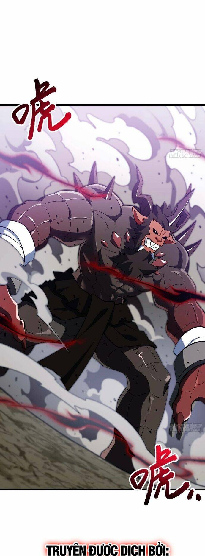 Bắt Đầu Đánh Dấu Hoang Cổ Thánh Thể Chapter 42 - Trang 2