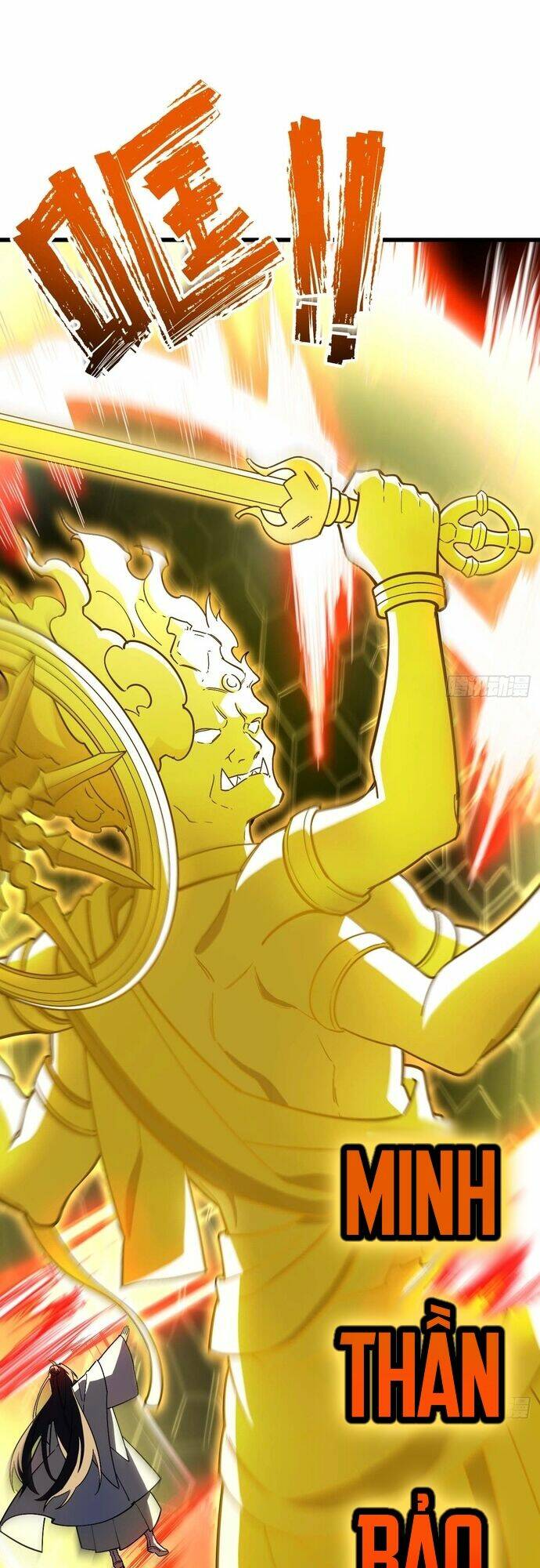 Bắt Đầu Đánh Dấu Hoang Cổ Thánh Thể Chapter 42 - Trang 2