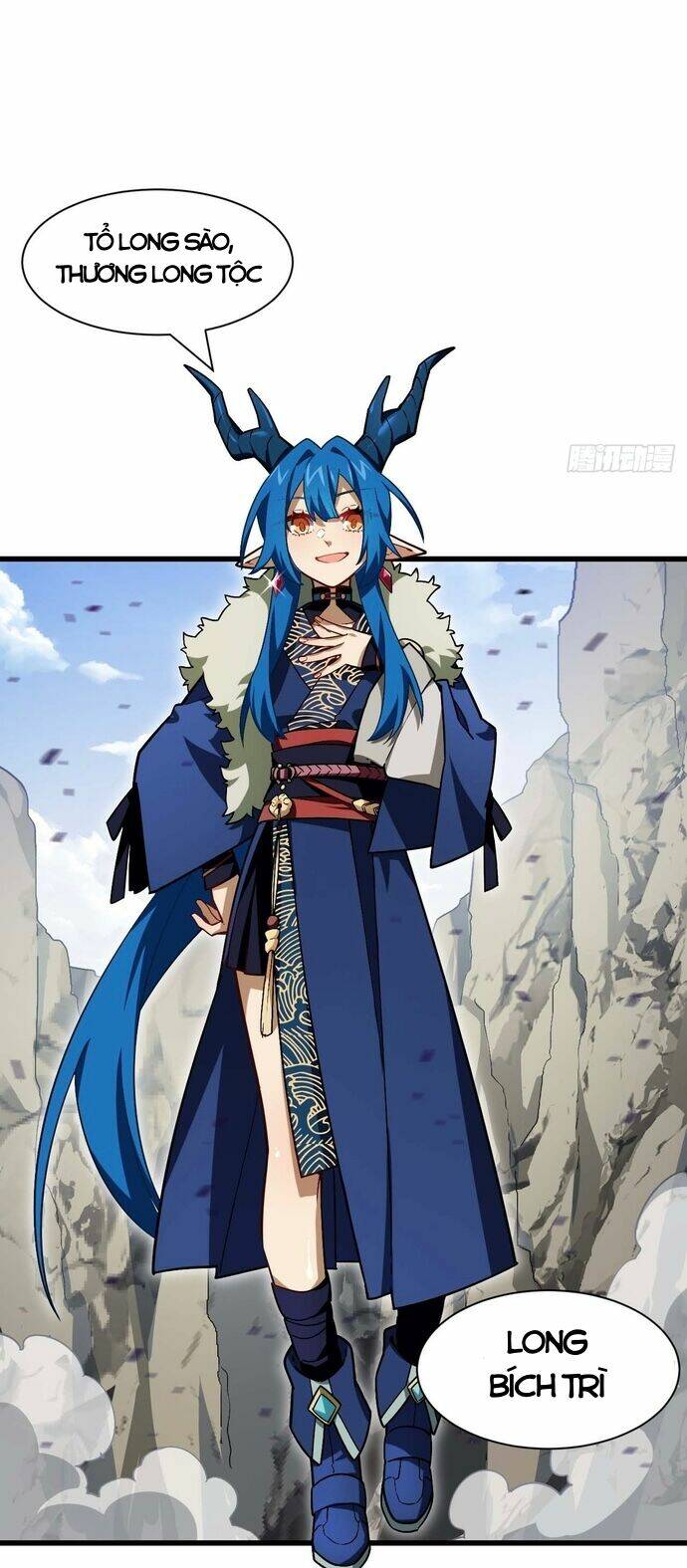 Bắt Đầu Đánh Dấu Hoang Cổ Thánh Thể Chapter 43 - Trang 2