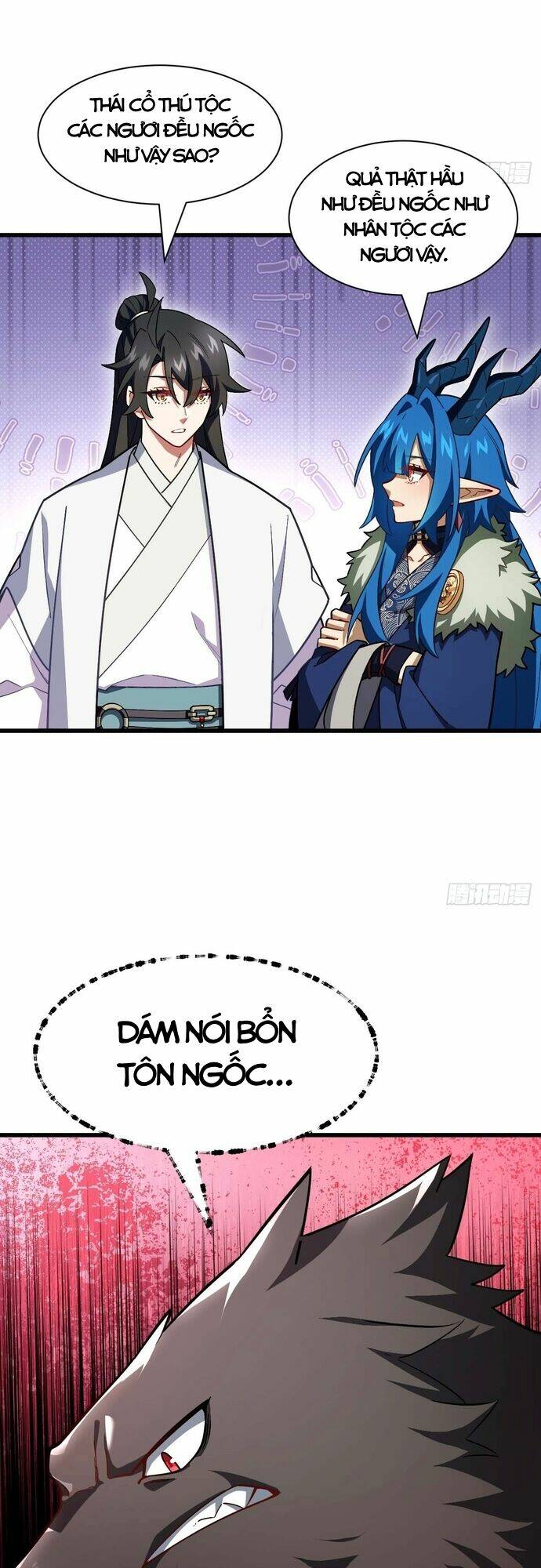 Bắt Đầu Đánh Dấu Hoang Cổ Thánh Thể Chapter 43 - Trang 2