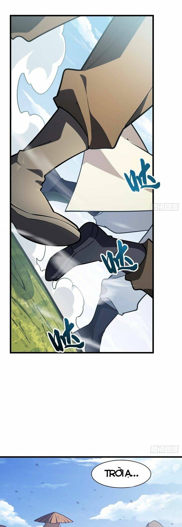 Bắt Đầu Đánh Dấu Hoang Cổ Thánh Thể Chapter 43 - Trang 2