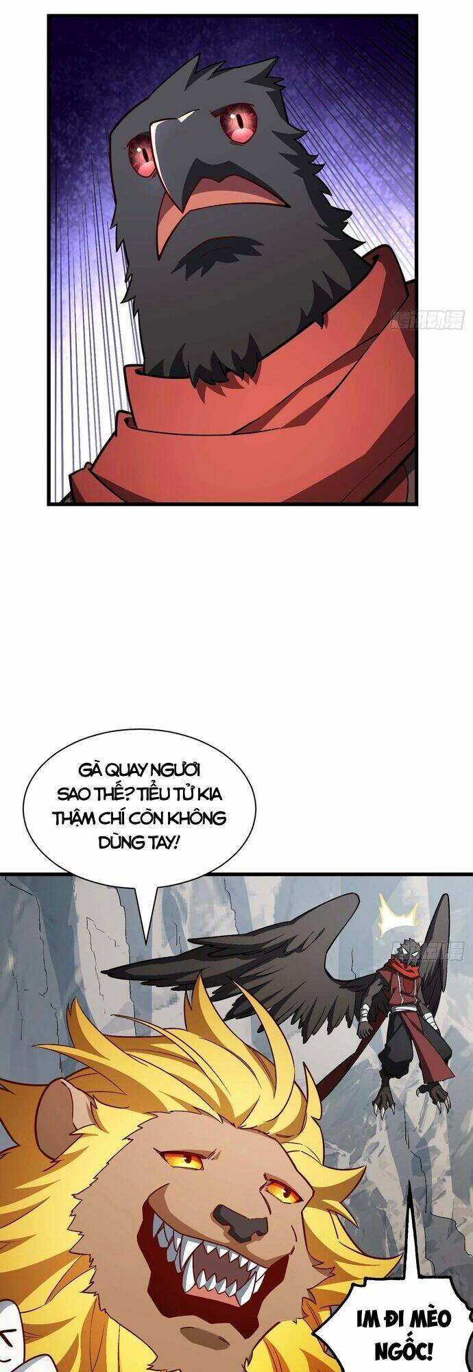 Bắt Đầu Đánh Dấu Hoang Cổ Thánh Thể Chapter 43 - Trang 2