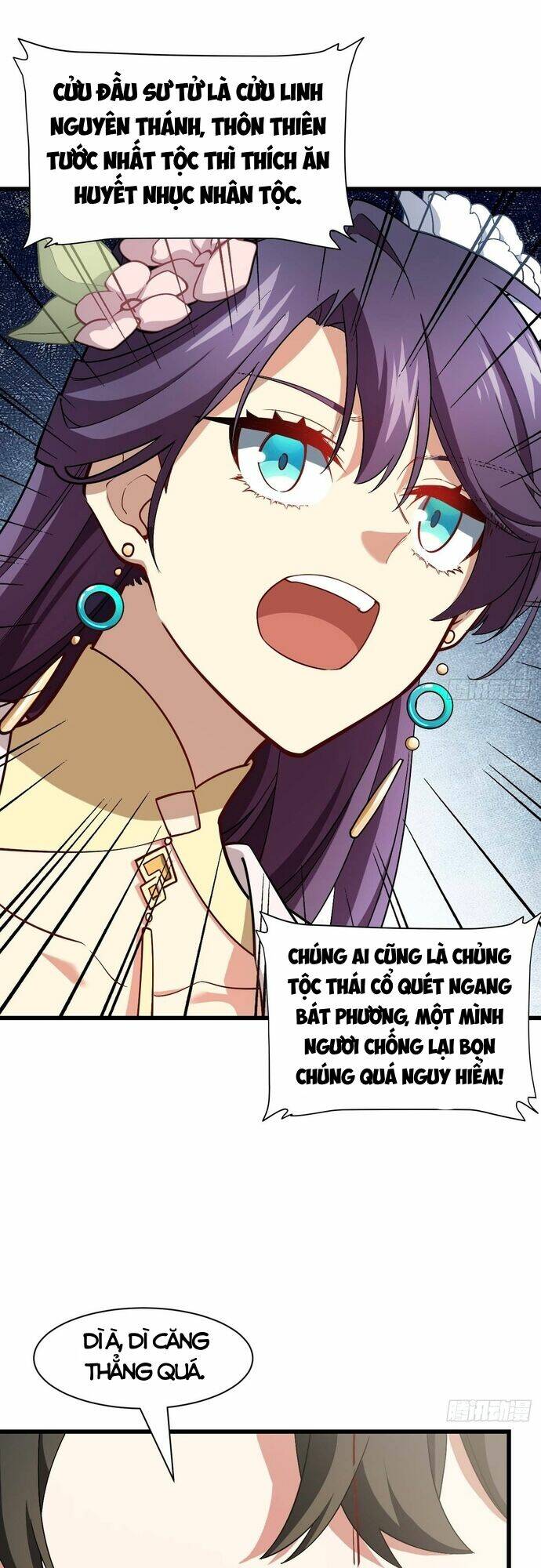 Bắt Đầu Đánh Dấu Hoang Cổ Thánh Thể Chapter 43 - Trang 2