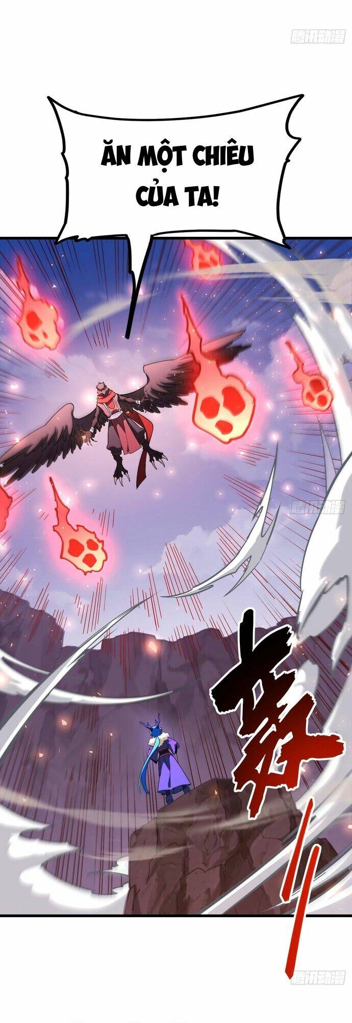 Bắt Đầu Đánh Dấu Hoang Cổ Thánh Thể Chapter 43 - Trang 2