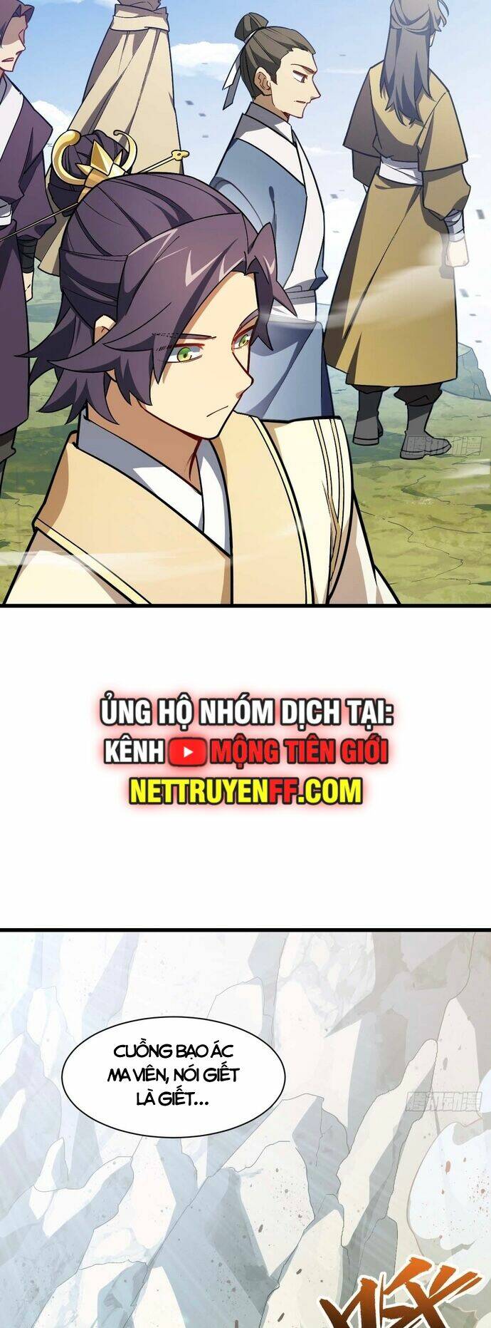 Bắt Đầu Đánh Dấu Hoang Cổ Thánh Thể Chapter 43 - Trang 2