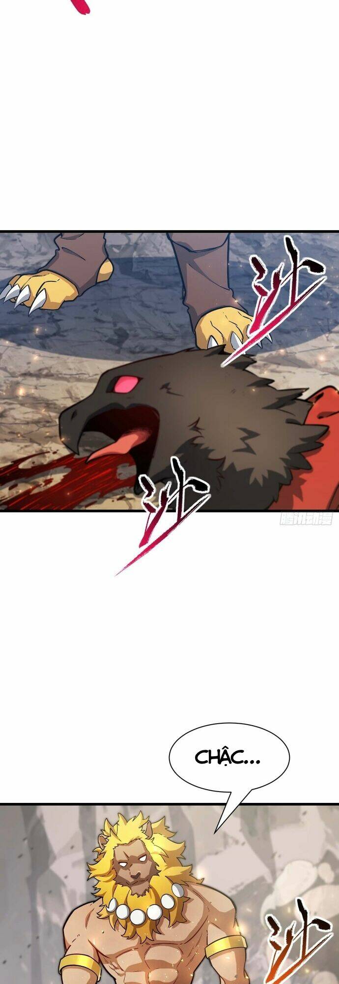 Bắt Đầu Đánh Dấu Hoang Cổ Thánh Thể Chapter 43 - Trang 2