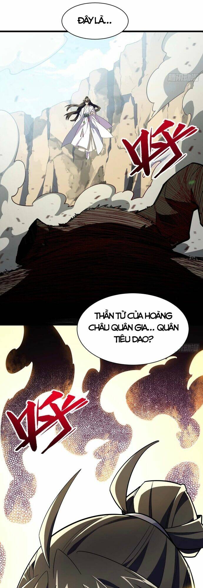 Bắt Đầu Đánh Dấu Hoang Cổ Thánh Thể Chapter 43 - Trang 2