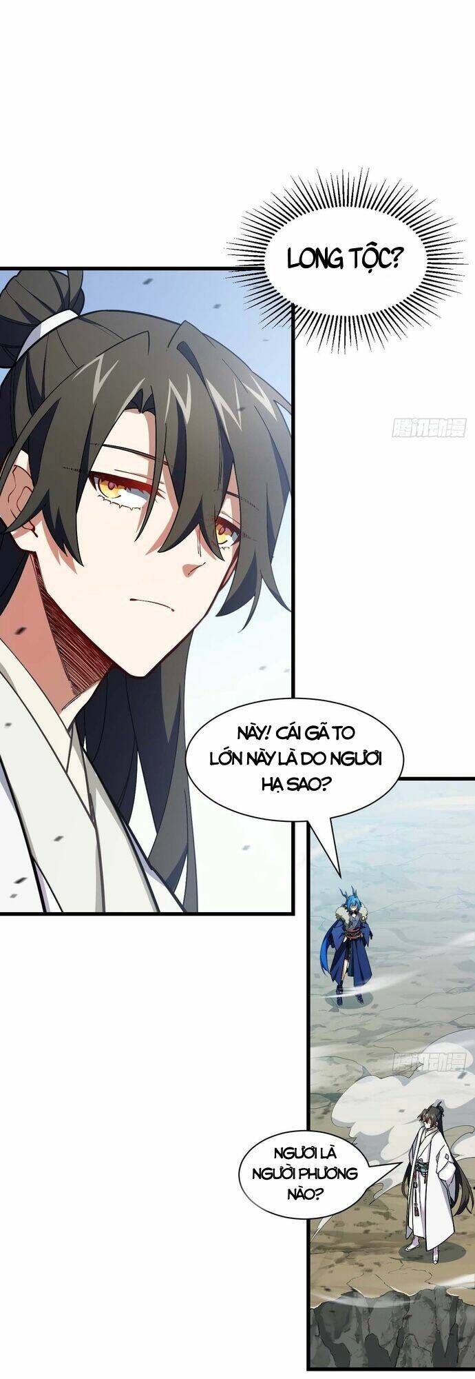 Bắt Đầu Đánh Dấu Hoang Cổ Thánh Thể Chapter 43 - Trang 2