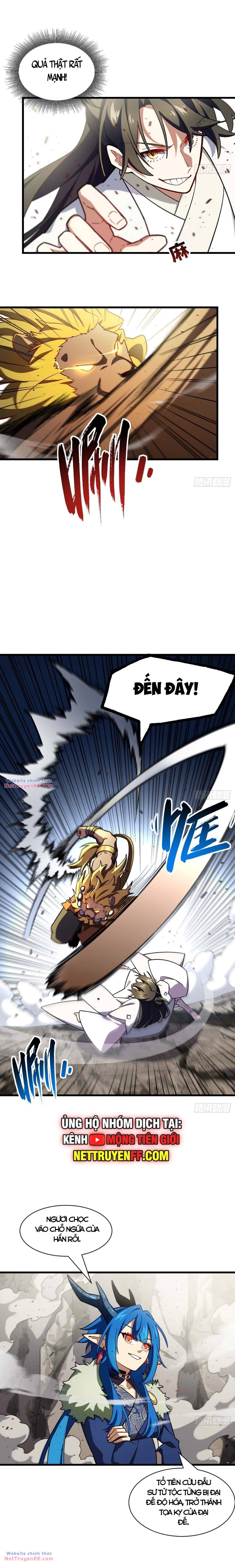 Bắt Đầu Đánh Dấu Hoang Cổ Thánh Thể Chapter 44 - Trang 2