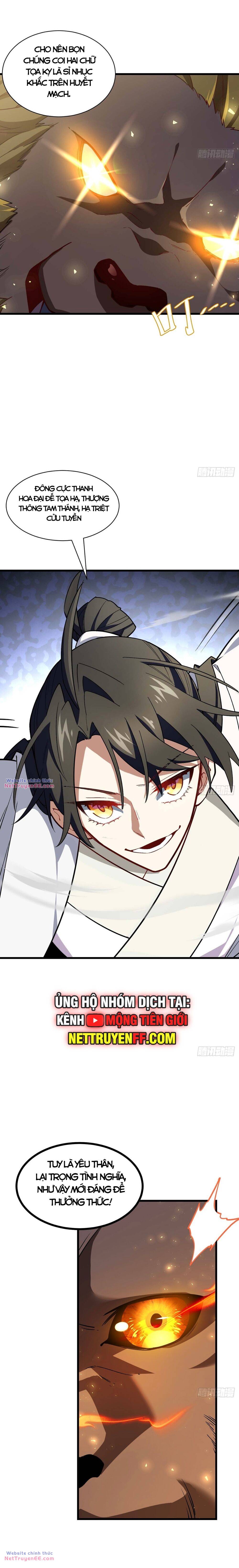 Bắt Đầu Đánh Dấu Hoang Cổ Thánh Thể Chapter 44 - Trang 2