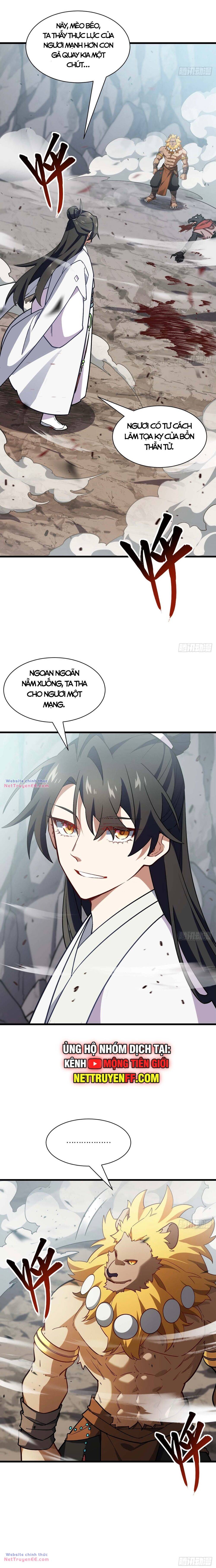 Bắt Đầu Đánh Dấu Hoang Cổ Thánh Thể Chapter 44 - Trang 2