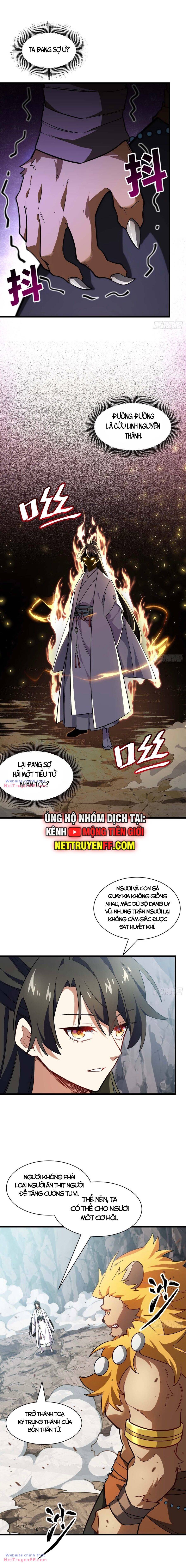 Bắt Đầu Đánh Dấu Hoang Cổ Thánh Thể Chapter 44 - Trang 2