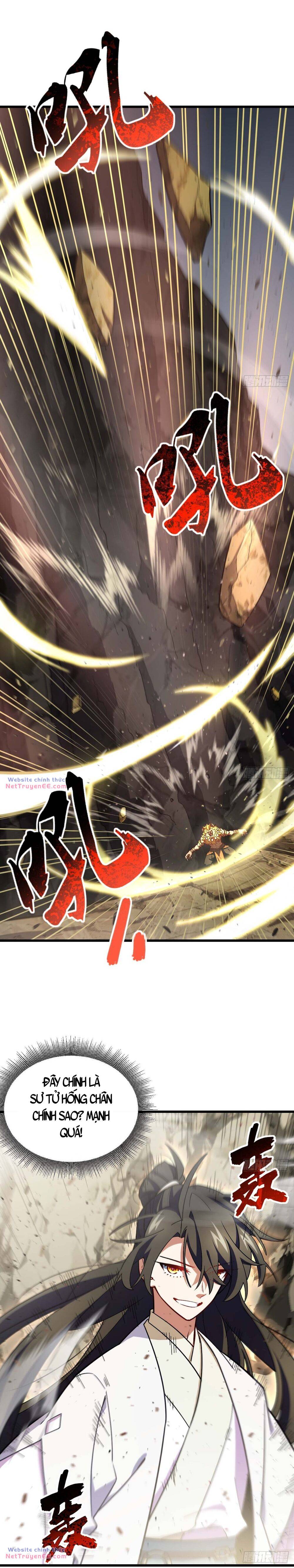 Bắt Đầu Đánh Dấu Hoang Cổ Thánh Thể Chapter 44 - Trang 2