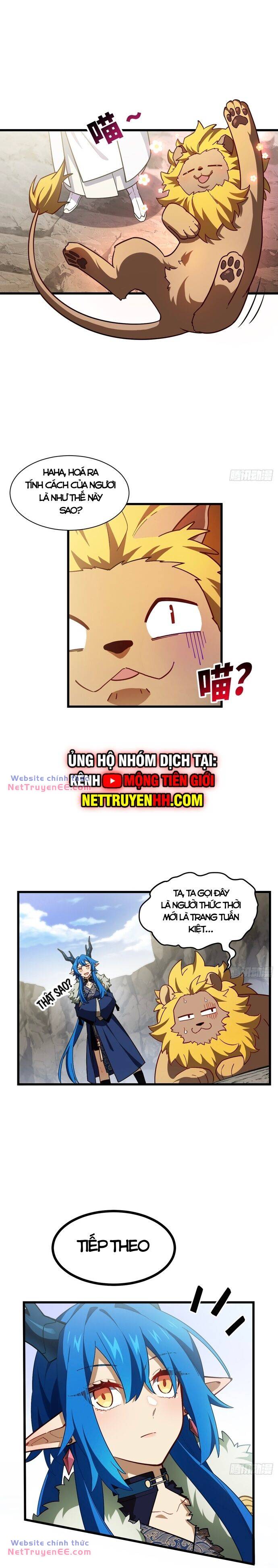 Bắt Đầu Đánh Dấu Hoang Cổ Thánh Thể Chapter 45 - Trang 2