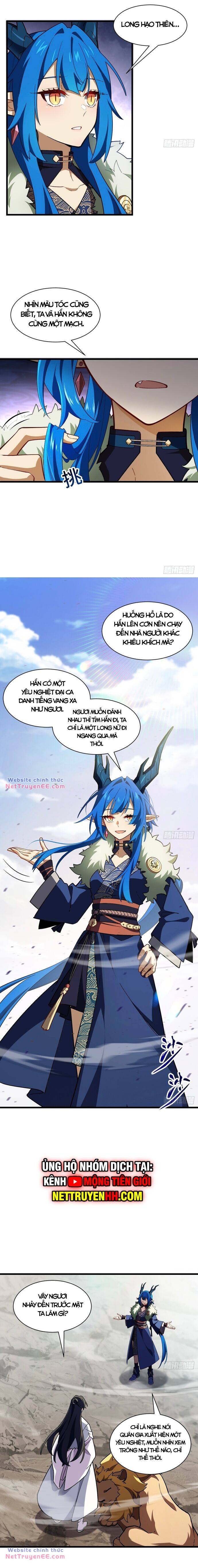 Bắt Đầu Đánh Dấu Hoang Cổ Thánh Thể Chapter 45 - Trang 2