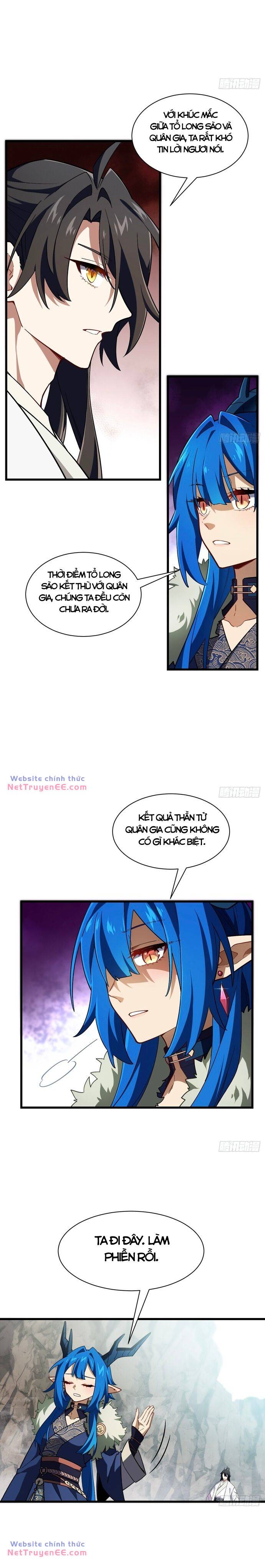 Bắt Đầu Đánh Dấu Hoang Cổ Thánh Thể Chapter 45 - Trang 2