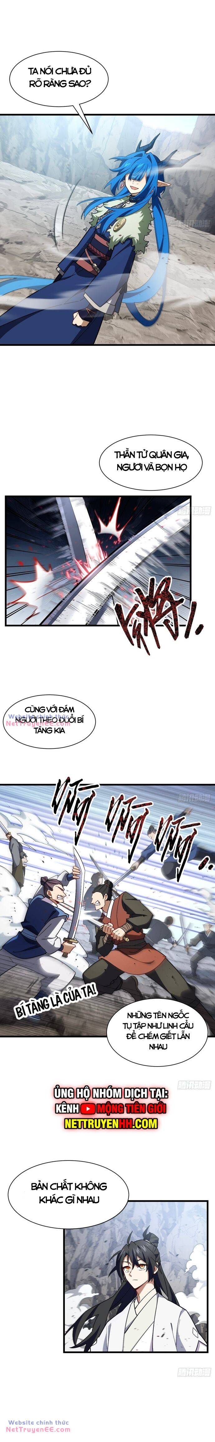 Bắt Đầu Đánh Dấu Hoang Cổ Thánh Thể Chapter 45 - Trang 2