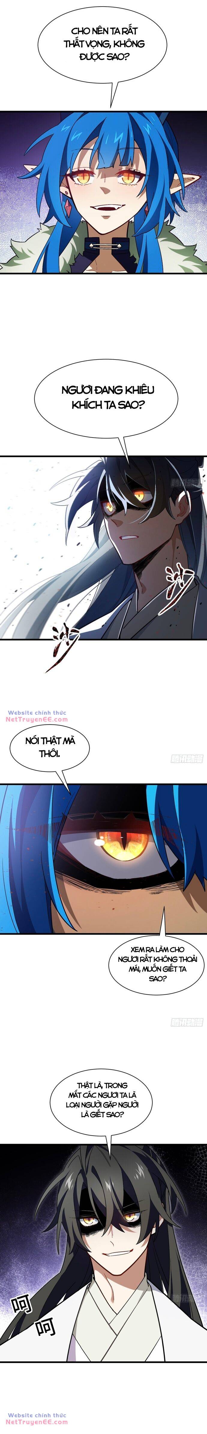 Bắt Đầu Đánh Dấu Hoang Cổ Thánh Thể Chapter 45 - Trang 2