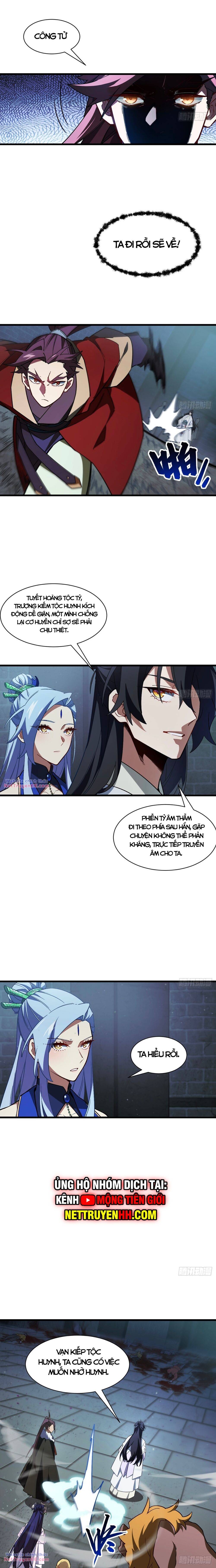 Bắt Đầu Đánh Dấu Hoang Cổ Thánh Thể Chapter 46 - Trang 2