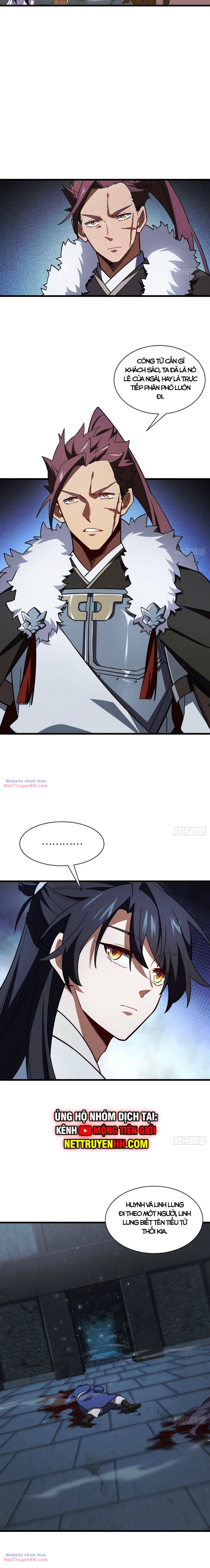 Bắt Đầu Đánh Dấu Hoang Cổ Thánh Thể Chapter 46 - Trang 2