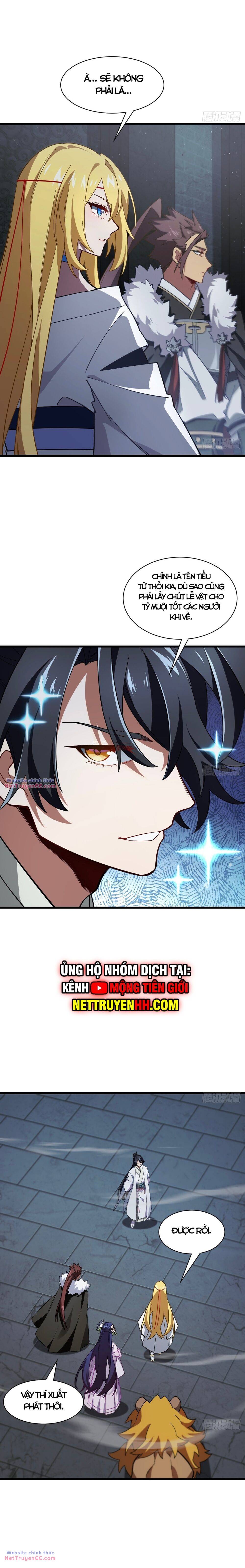 Bắt Đầu Đánh Dấu Hoang Cổ Thánh Thể Chapter 46 - Trang 2