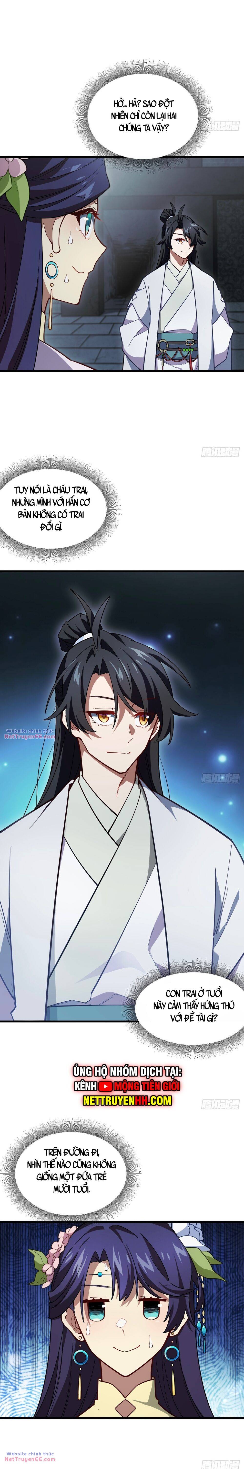 Bắt Đầu Đánh Dấu Hoang Cổ Thánh Thể Chapter 46 - Trang 2