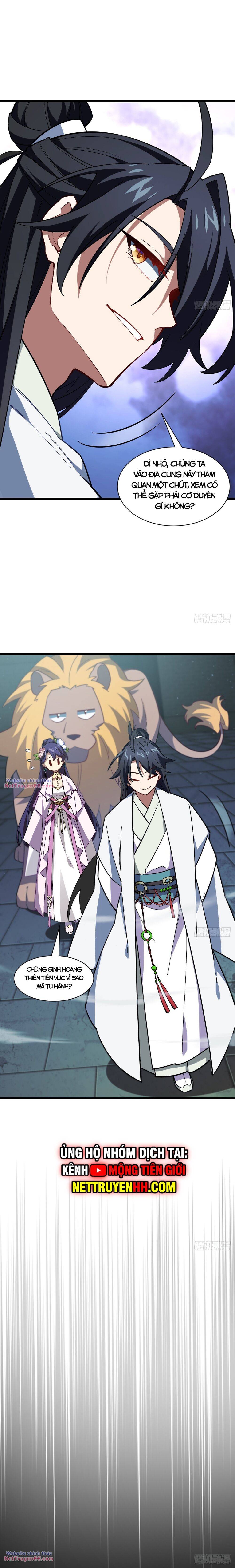 Bắt Đầu Đánh Dấu Hoang Cổ Thánh Thể Chapter 46 - Trang 2